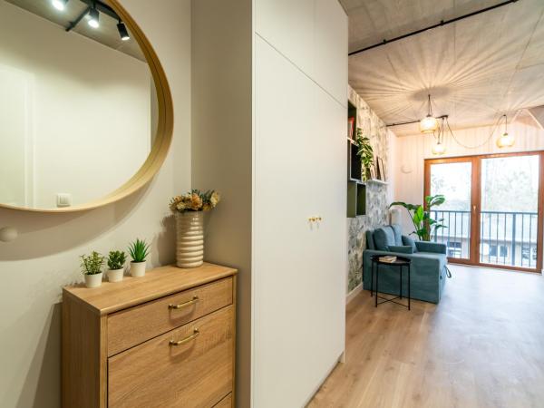 Silver Forest : photo 8 de la chambre appartement en duplex