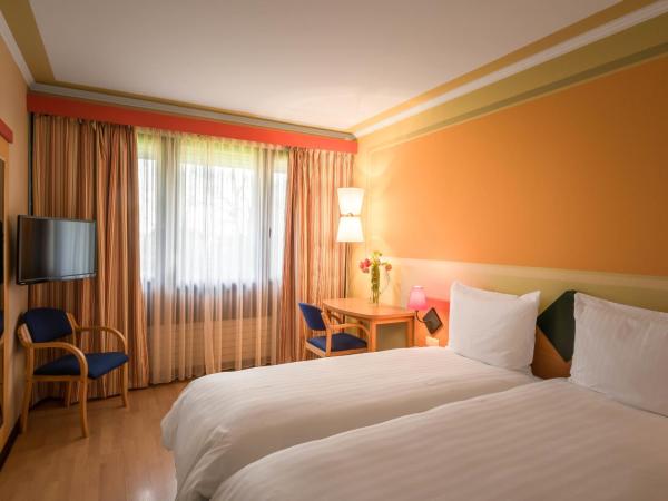 Hotel Parc Belle-Vue : photo 7 de la chambre chambre double standard