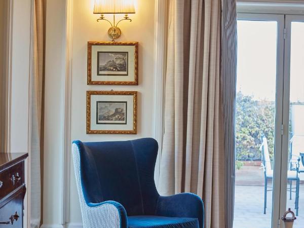 Villa Sant'Andrea, A Belmond Hotel, Taormina Mare : photo 1 de la chambre chambre double premium avec terrasse