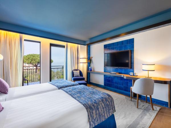 Ara Maris Hotel & Spa : photo 3 de la chambre chambre double deluxe avec balcon - vue sur mer