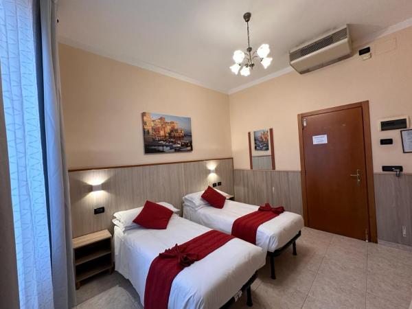 Hotel Galata : photo 1 de la chambre chambre lits jumeaux