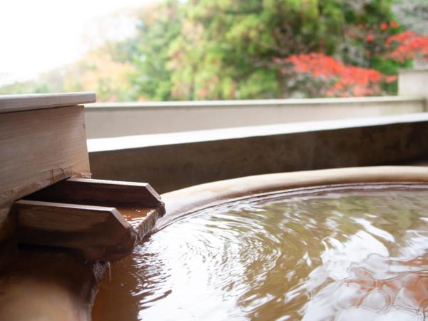 Arima Onsen Motoyu Ryuusenkaku : photo 7 de la chambre japanese style family suite 73sqm with open-air bath - non smoking