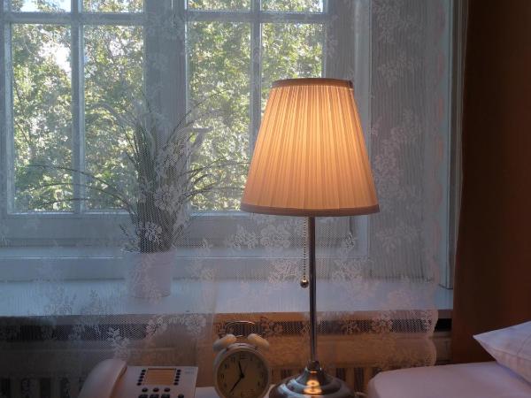 Hotel Fresena im Dammtorpalais : photo 5 de la chambre chambre simple