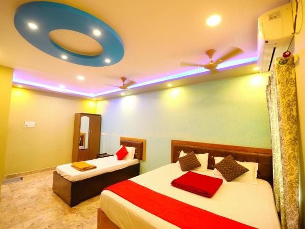 DayLight Stay : photo 9 de la chambre chambre lit queen-size deluxe