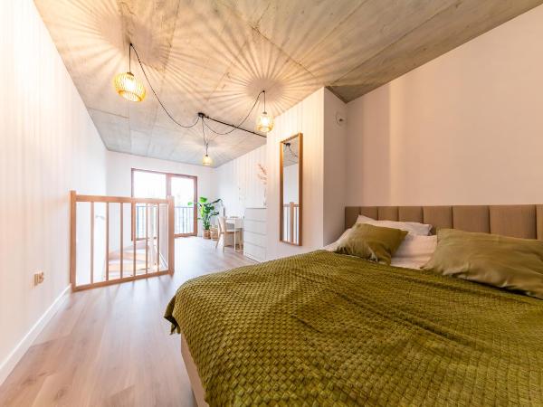 Silver Forest : photo 9 de la chambre appartement en duplex