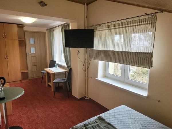 Willa Elżbieta - komfortowy wypoczynek, znakomite recenzje Gości : photo 2 de la chambre chambre double