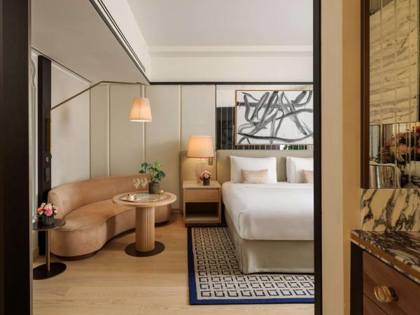 Park Hyatt Milano : photo 3 de la chambre chambre lit king-size premium