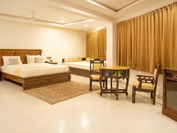 Hotel Devraj Niwas on Lake Pichola : photo 9 de la chambre luxury lake view suite