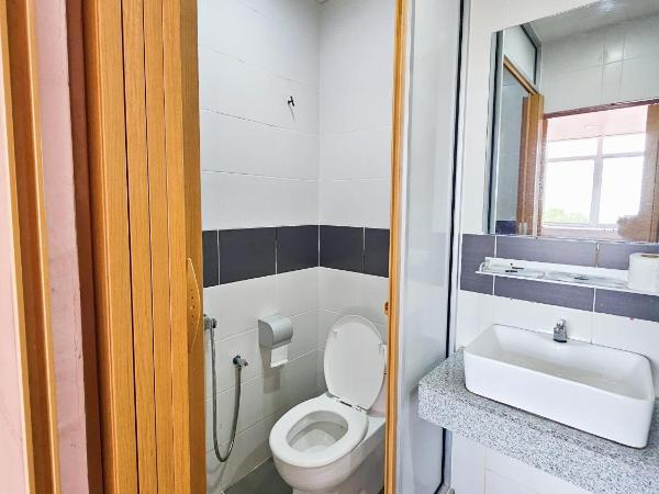 The 60 : photo 10 de la chambre chambre triple deluxe - vue sur mer