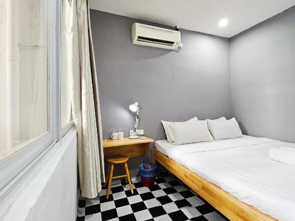 The 60 : photo 1 de la chambre chambre double standard