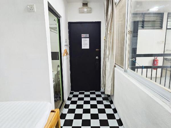 The 60 : photo 7 de la chambre chambre double standard