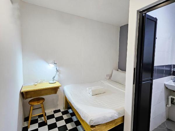 The 60 : photo 5 de la chambre chambre double standard