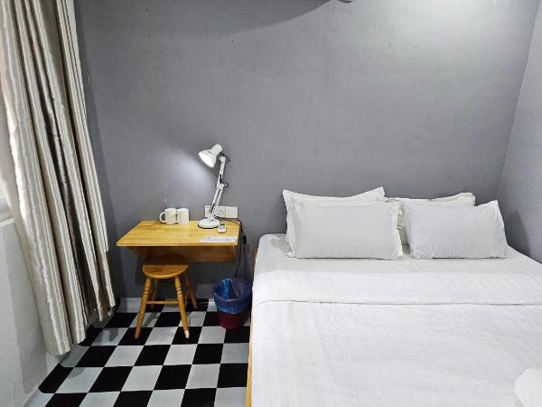 The 60 : photo 3 de la chambre chambre double standard