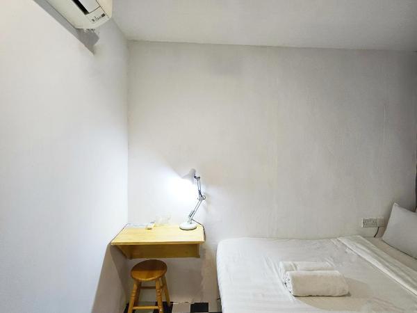 The 60 : photo 4 de la chambre chambre double standard