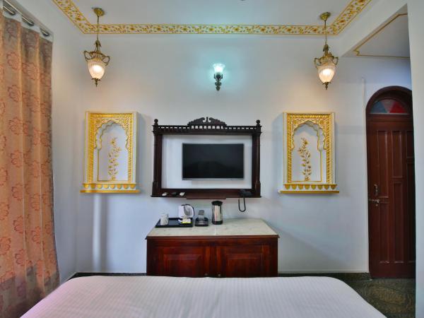 Shree vilas : photo 8 de la chambre chambre double deluxe
