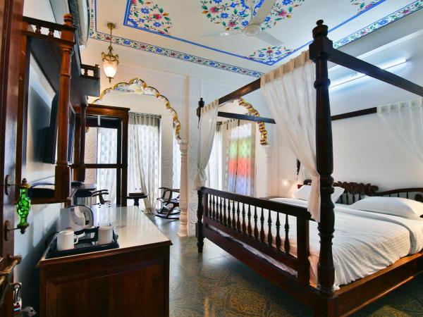 Shree vilas : photo 1 de la chambre chambre triple