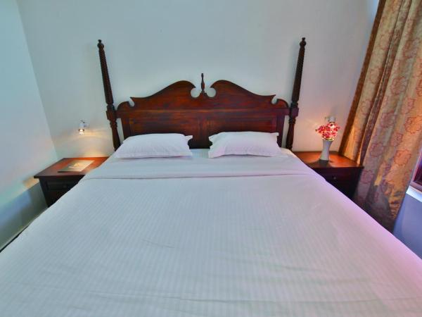 Shree vilas : photo 2 de la chambre chambre double deluxe