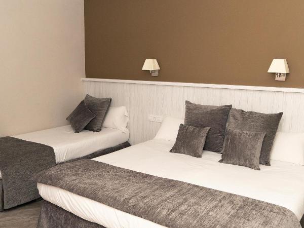 Hotel Coronado : photo 3 de la chambre chambre triple