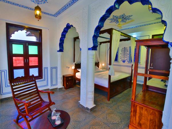 Shree vilas : photo 5 de la chambre chambre triple