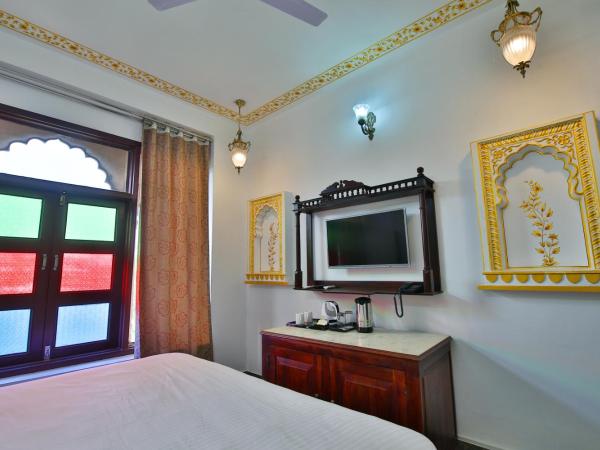 Shree vilas : photo 3 de la chambre chambre double deluxe