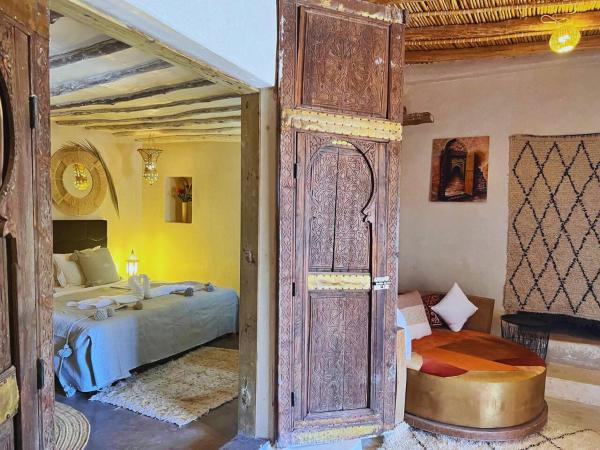 Jnan Lotf Marrakech : photo 2 de la chambre villa 2 chambres :