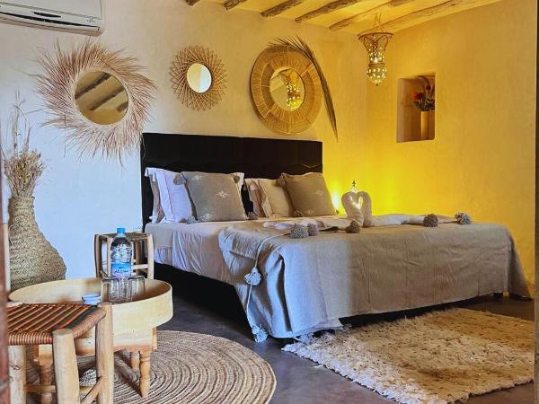 Jnan Lotf Marrakech : photo 7 de la chambre villa 2 chambres :