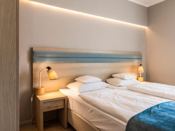 Hotel Cesarskie Ogrody : photo 3 de la chambre delux apartment in resort building