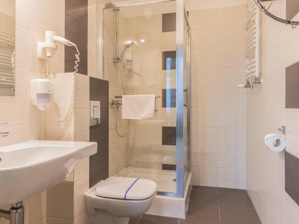 Hotel Cesarskie Ogrody : photo 3 de la chambre triple room in main building