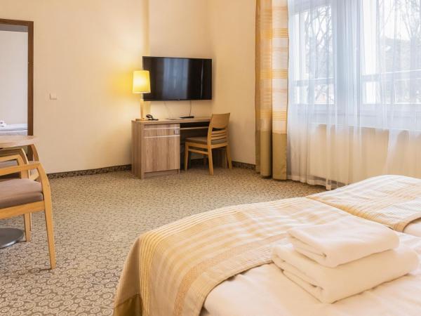 Hotel Cesarskie Ogrody : photo 4 de la chambre triple room in main building