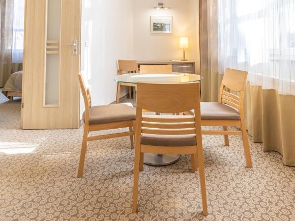Hotel Cesarskie Ogrody : photo 3 de la chambre delux apartment in main building