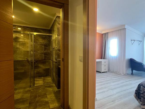 SL La Perla Hotel Kemer : photo 7 de la chambre suite - vue sur mer