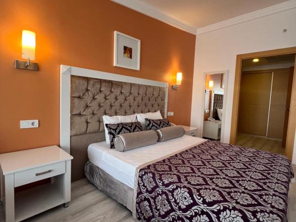 SL La Perla Hotel Kemer : photo 5 de la chambre suite - vue sur mer