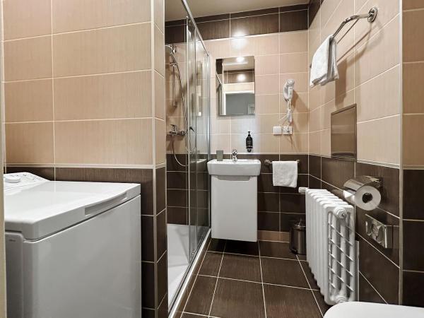 Hotel Orion : photo 7 de la chambre studio