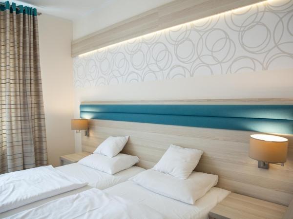 Hotel Cesarskie Ogrody : photo 4 de la chambre double room in residence building