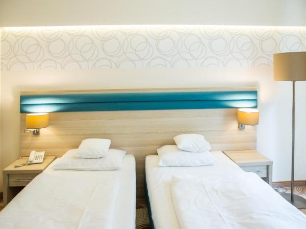 Hotel Cesarskie Ogrody : photo 4 de la chambre superior double room in residence building