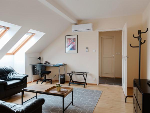 Hotel Orion : photo 3 de la chambre appartement 1 chambre