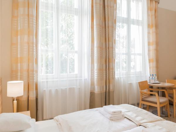 Hotel Cesarskie Ogrody : photo 4 de la chambre triple apartment in villa building