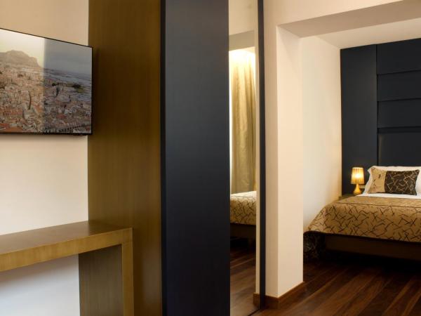 Palazzo Cartari : photo 8 de la chambre chambre double deluxe