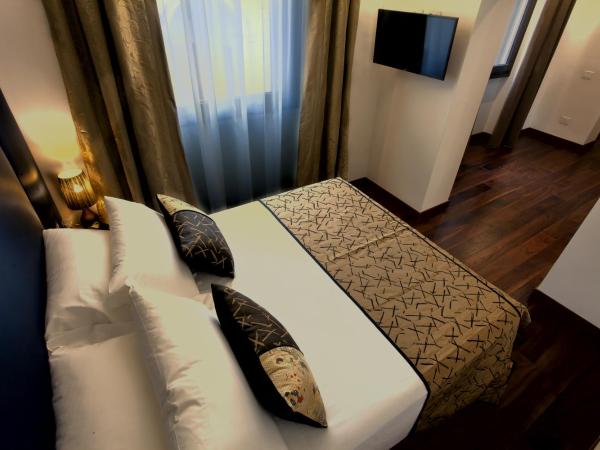 Palazzo Cartari : photo 1 de la chambre chambre double deluxe