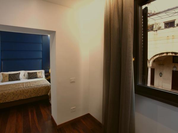 Palazzo Cartari : photo 6 de la chambre chambre double deluxe