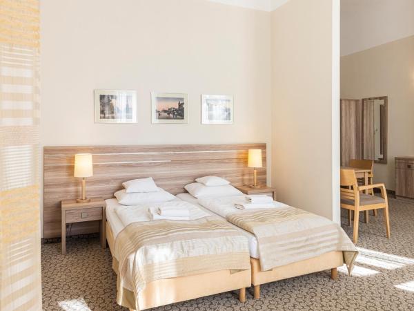 Hotel Cesarskie Ogrody : photo 3 de la chambre superior apartment in villa building
