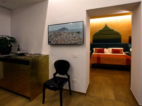 Palazzo Cartari : photo 3 de la chambre suite