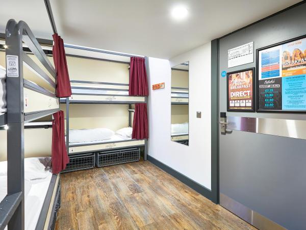 St Christopher's Edinburgh Old Town : photo 3 de la chambre dortoir de 10 lits