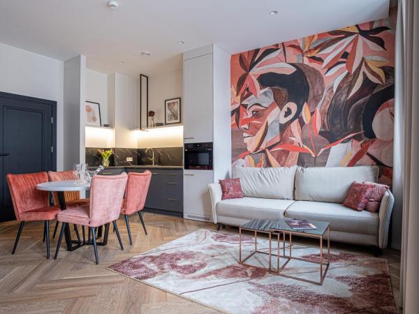 Carvala Boutique Apartments : photo 1 de la chambre appartement deluxe