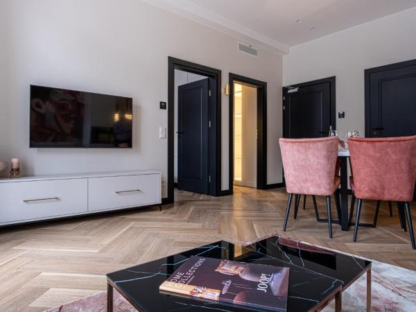 Carvala Boutique Apartments : photo 4 de la chambre appartement deluxe