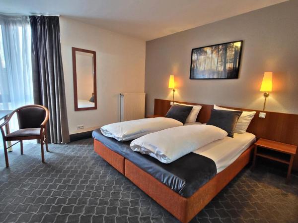 Concorde Hotel Ascot : photo 1 de la chambre chambre double