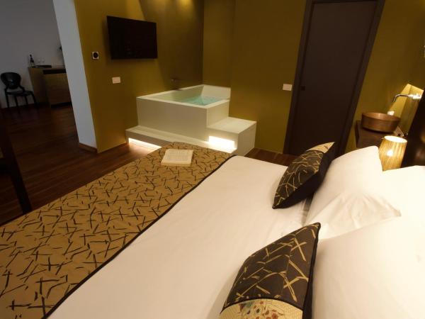 Palazzo Cartari : photo 2 de la chambre suite avec piscine privée