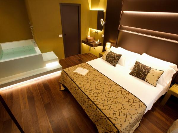 Palazzo Cartari : photo 5 de la chambre suite avec piscine privée