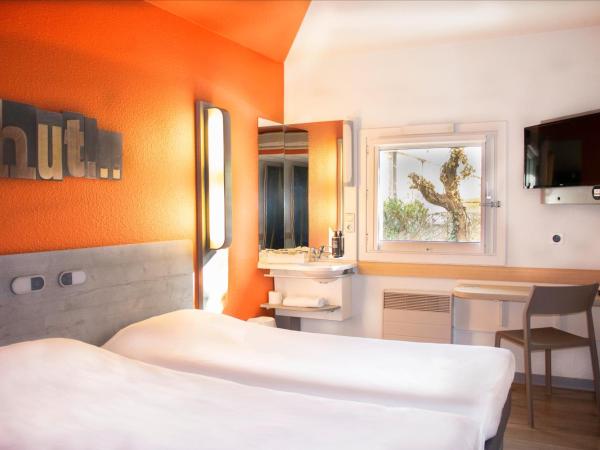 Ibis Budget Fréjus Capitou : photo 2 de la chambre chambre lits jumeaux