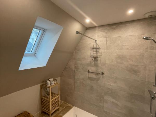 Au Relais Saint Maurice : photo 6 de la chambre chambre double